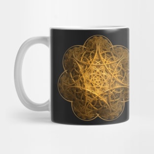 Celtic Gold Mug